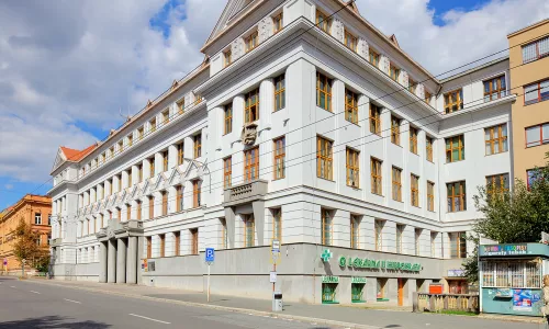 C272 Ředitelství pošt a telegrafů